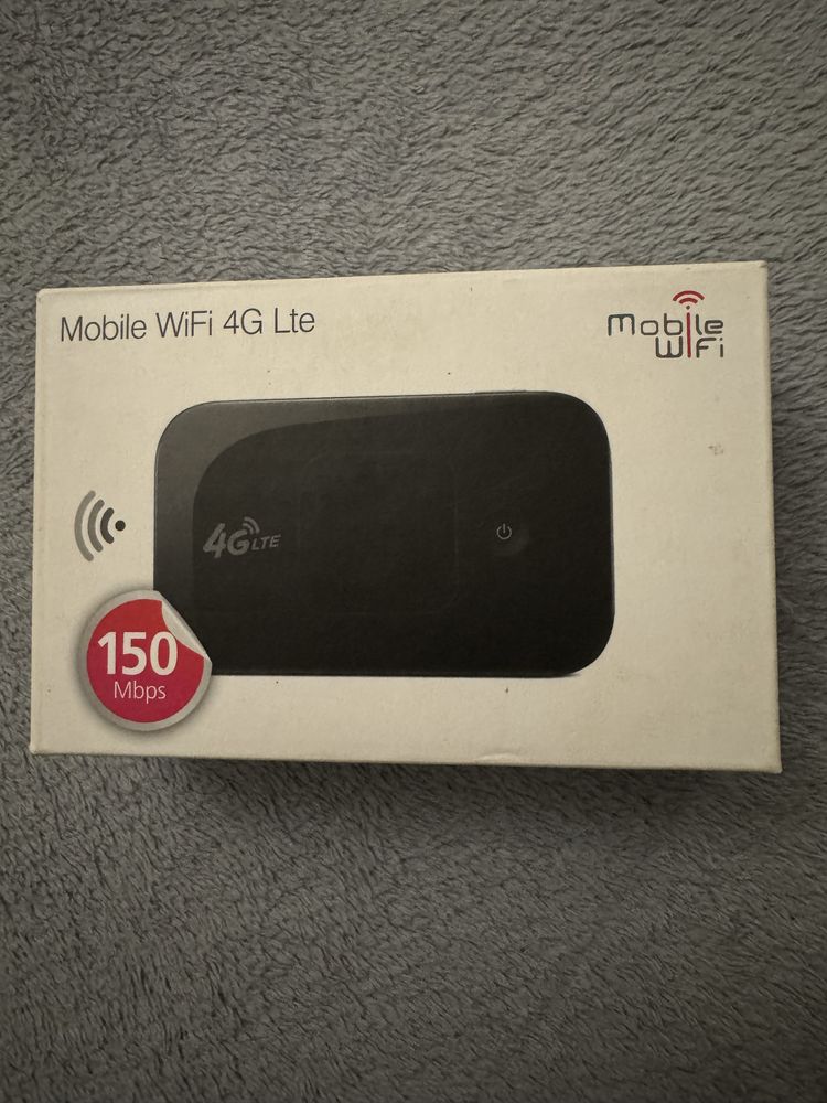 Продається Mobile WIFI 4G Lte Huawei