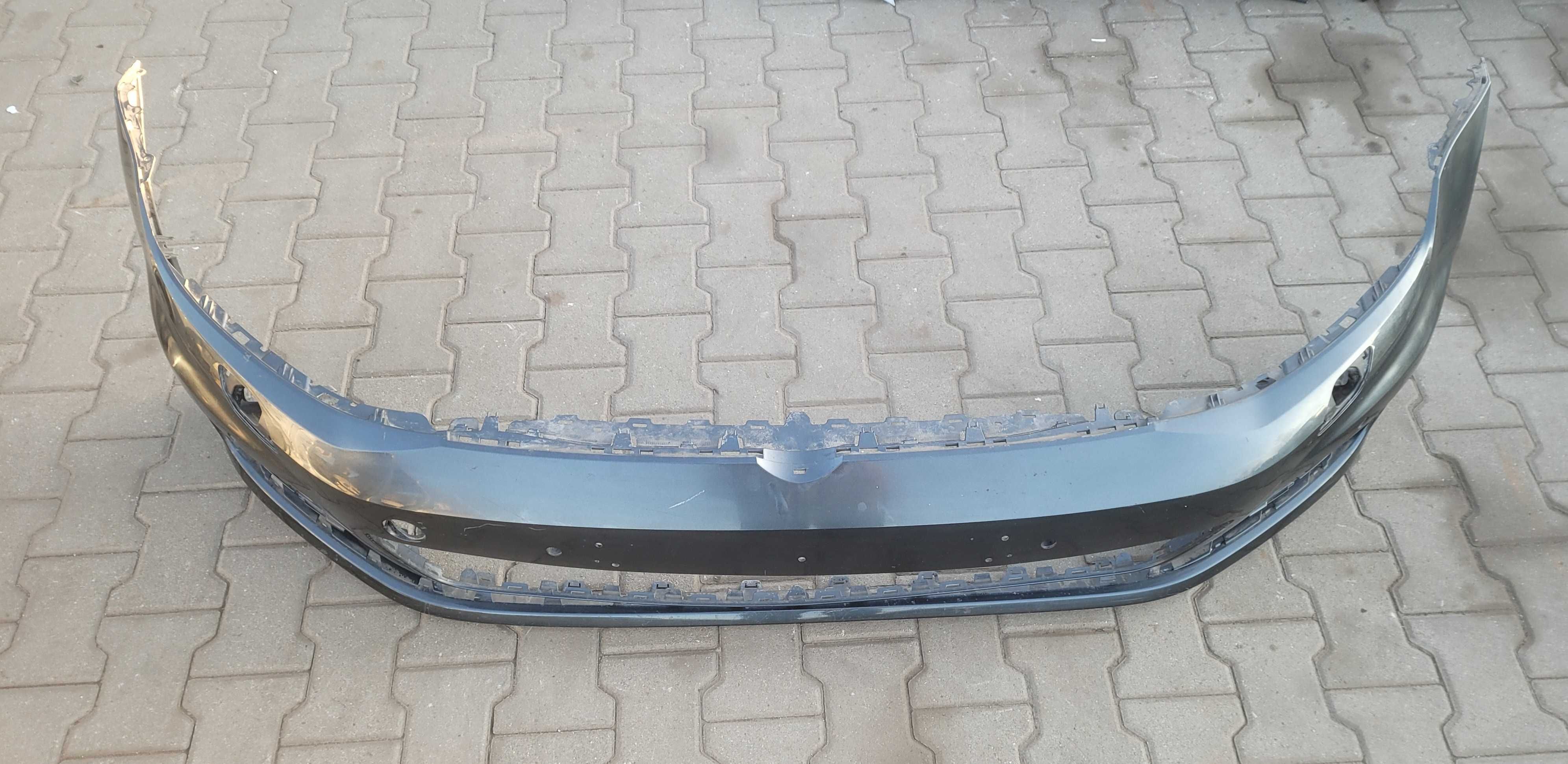 Vw Golf VII GTI Zderzak przedni 5G0 6xpdc spryski