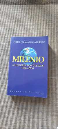 Felipe Fernández - Milénio a história dos últimos 1000 anos