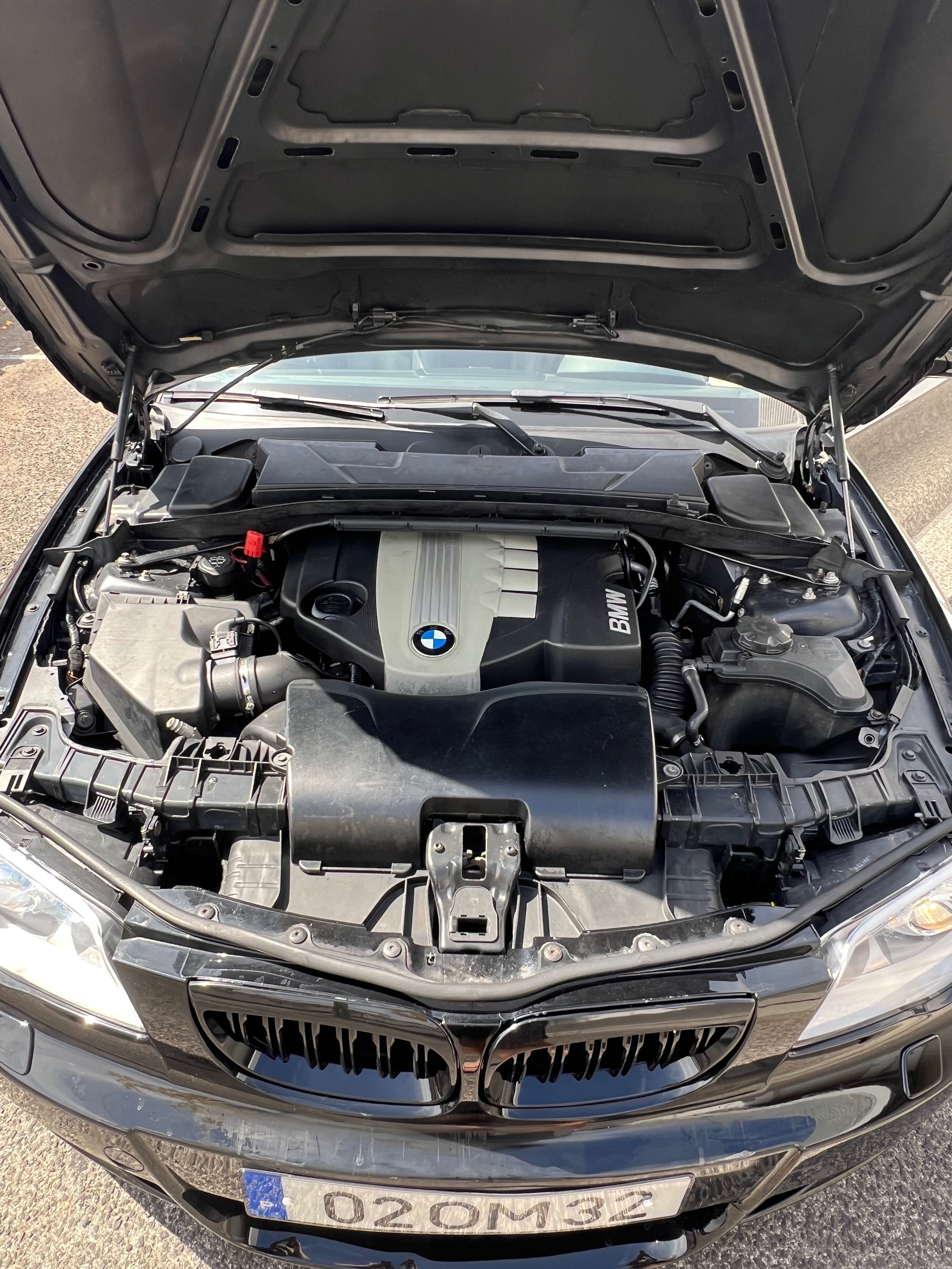 BMW 118d ano 2010