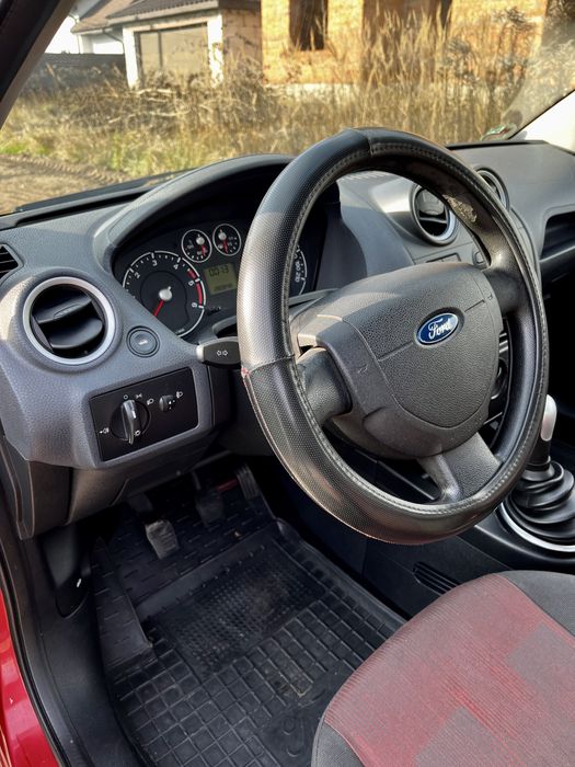 Ford Fiesta 2006 1.4TD