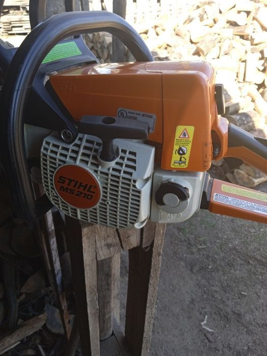 Piła spalinowa Stihl