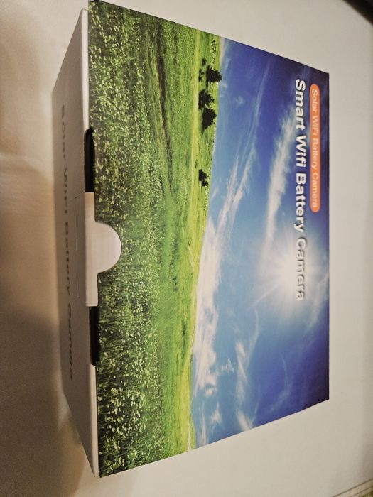 Kamera solarna lte