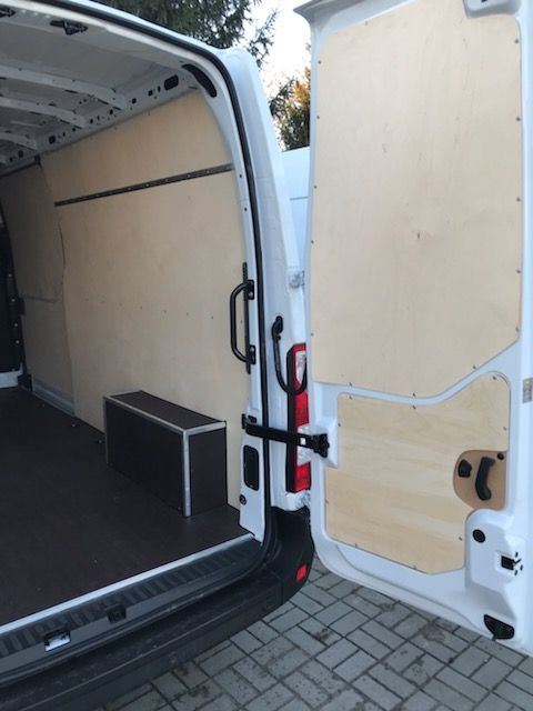 Renault Master L1H1 Obicie Aut