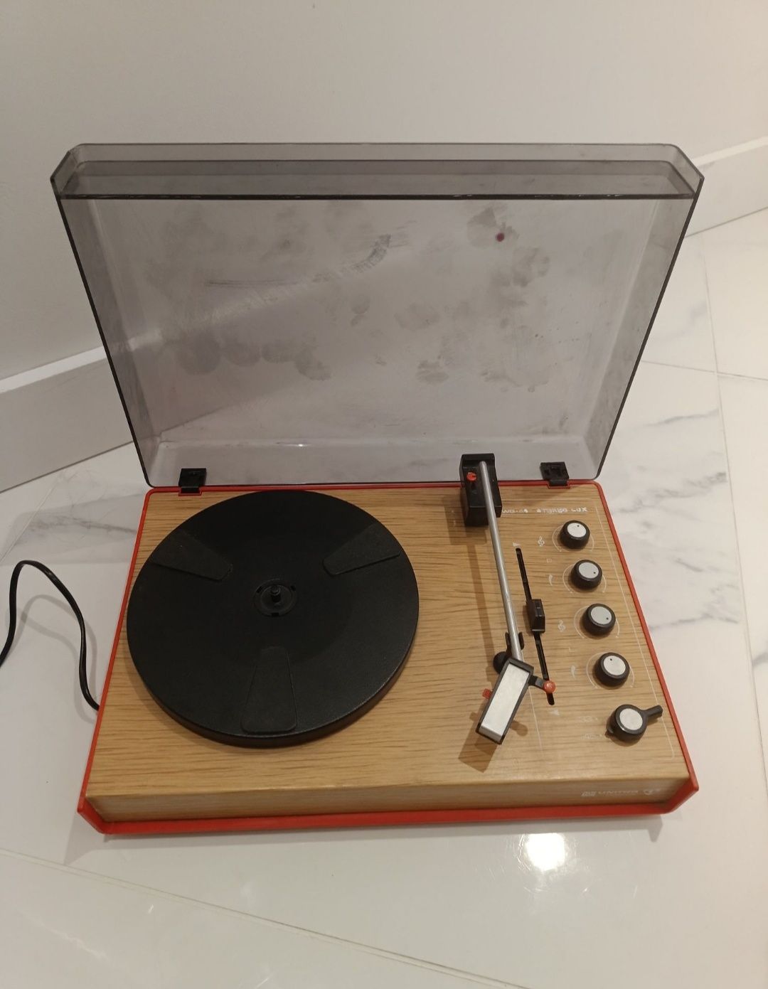 Gramofon Unitra Fonica WG 417