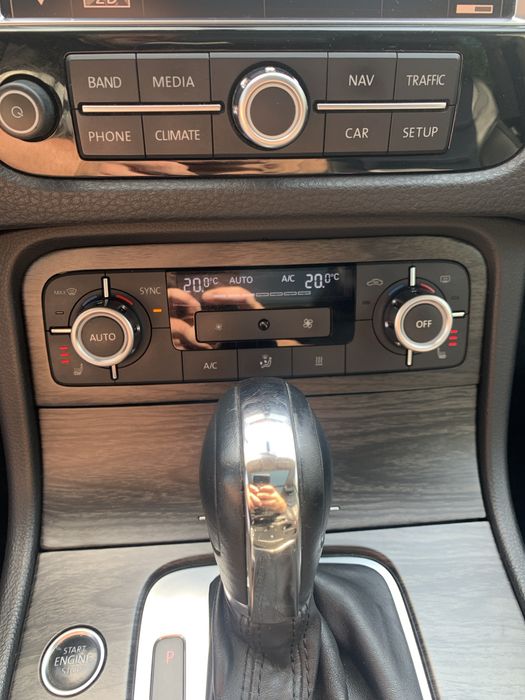 Touareg nf 3.0tdi