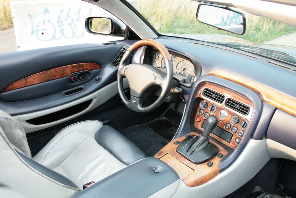 Aston Martin db7