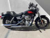 Harley Davidson Dyna Super Glide 1450 cc injeção 2004