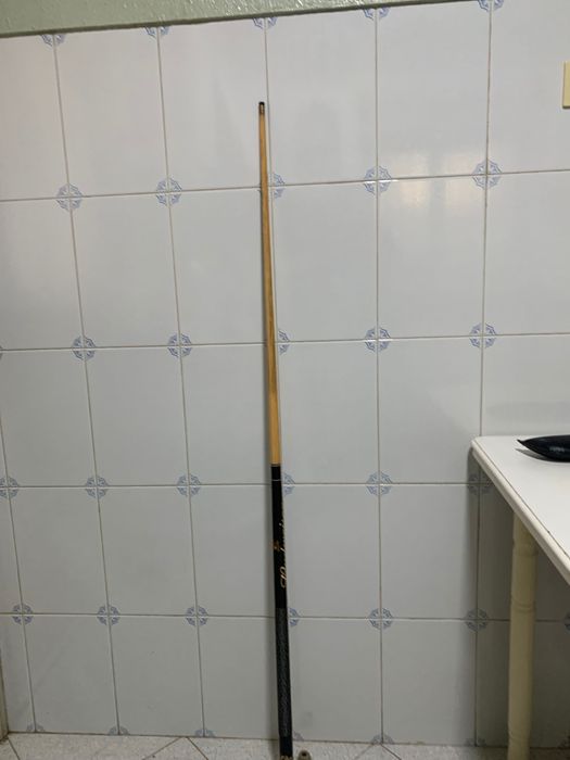 Taco de bilhar Budweser novo