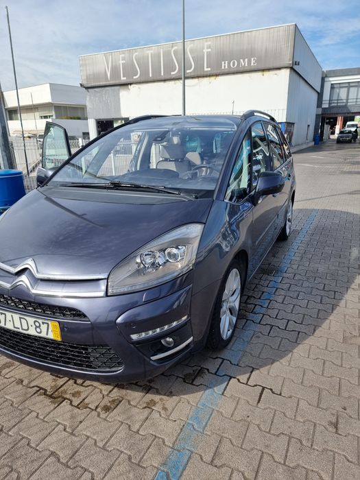 Citroen C4 grand Picasso 1.6hdi 7 lugares