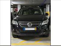 VW Tiguan 2.0 TDI DSG 4 motion - Avaria