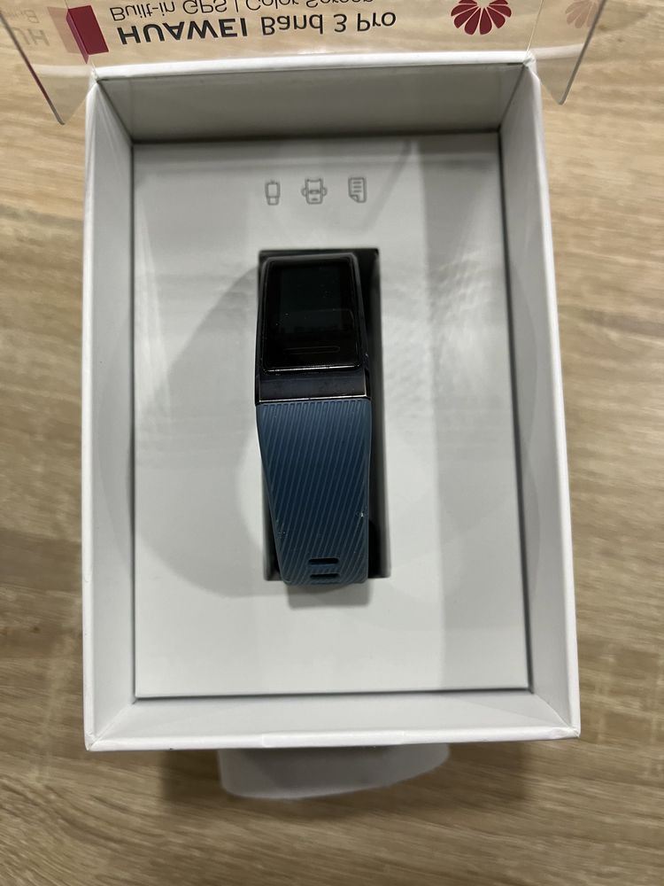 Smartband Huawei 3 Pro