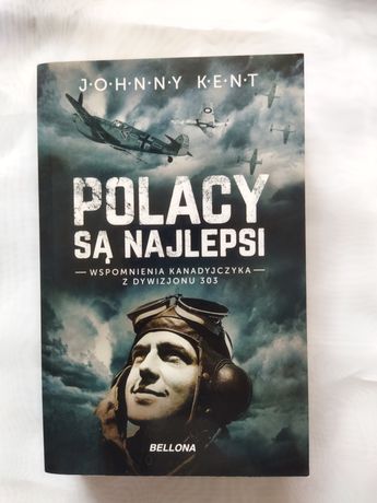 Książka Polacy Są Najlepsi Johnny Kent