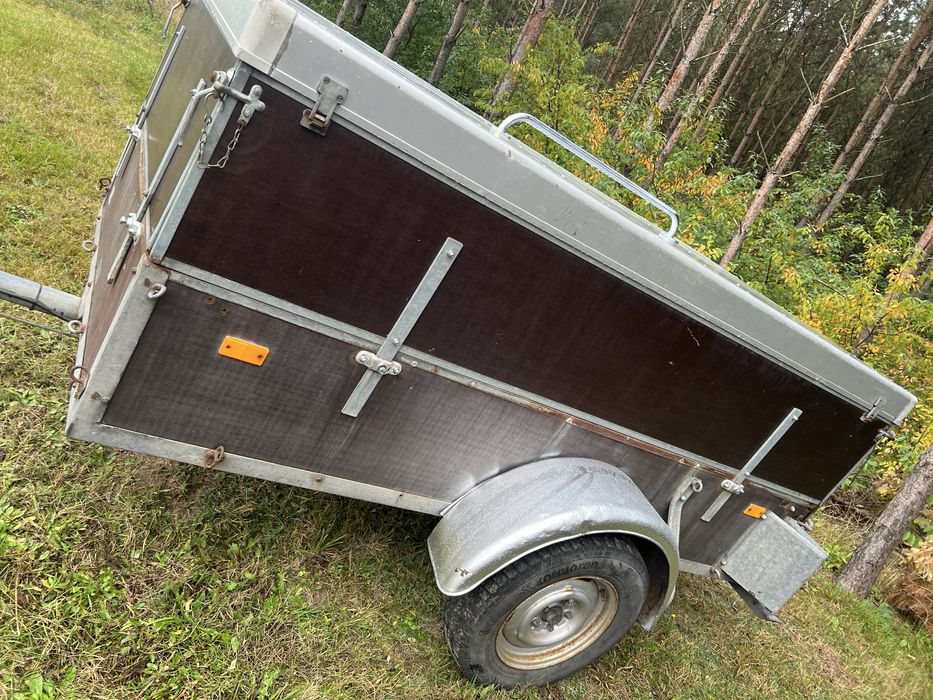 Przyczepka 1.2 t SCHULTE