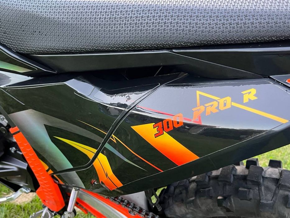 Kovi 300 PRO R кови про р. не lite advance geon gns gnc gnx ktm exc