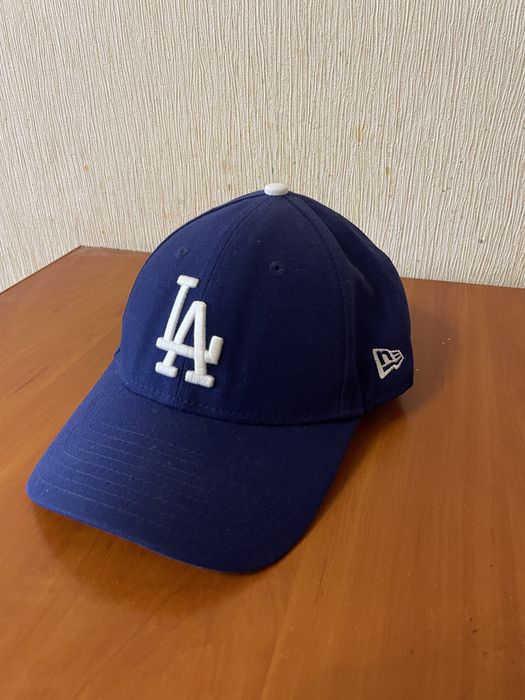 Кепка бейсболка New era Los Angeles Dodgers baseball оригінал nba nhl