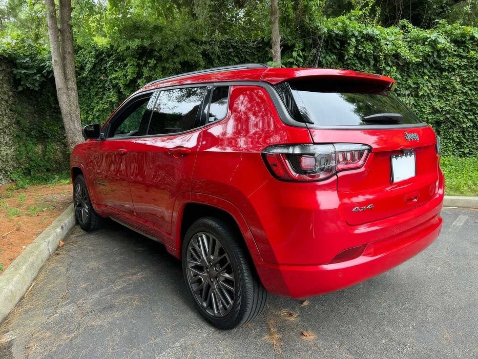Jeep Compass Limited      2022