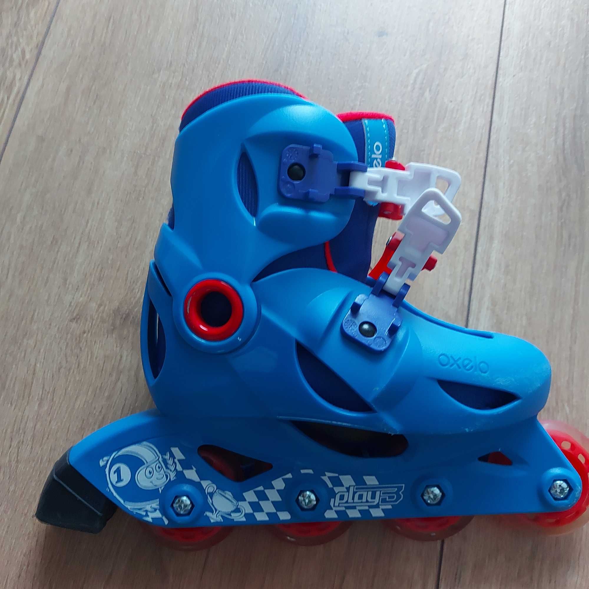 Rolki Oxelo 28 29 30