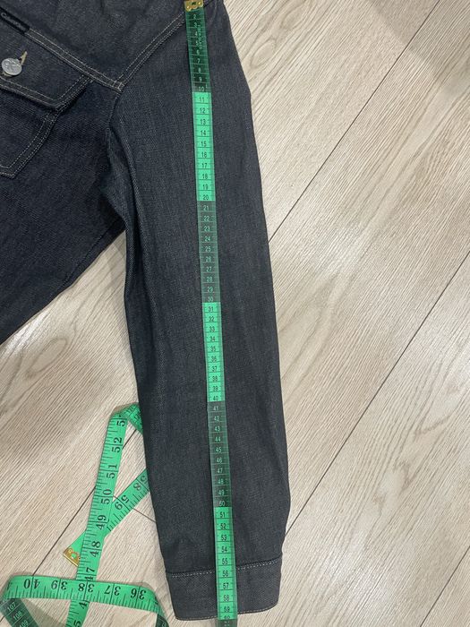 Джинсова  куртка Calvin Klein орігінал