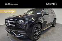 Mercedes-Benz GLS Polski salon/ 1 WŁ/ Bezwypadkowy/ FV23% /Panorama/7 os./ Hak /AMG/Full