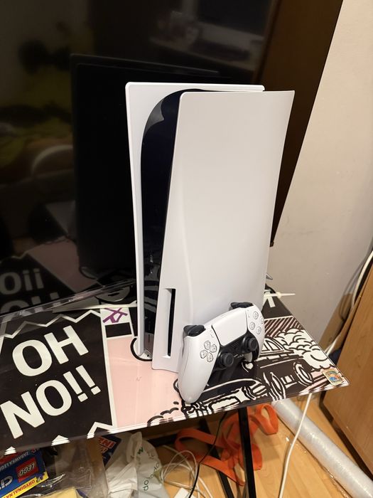 Sony ps5 blu ray naped playstation 5 warszawa
