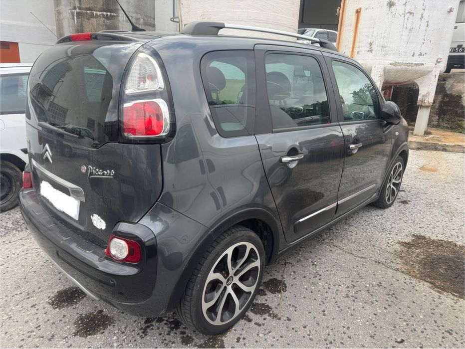 Citroen picasso 1.6 hdi completo para pecas