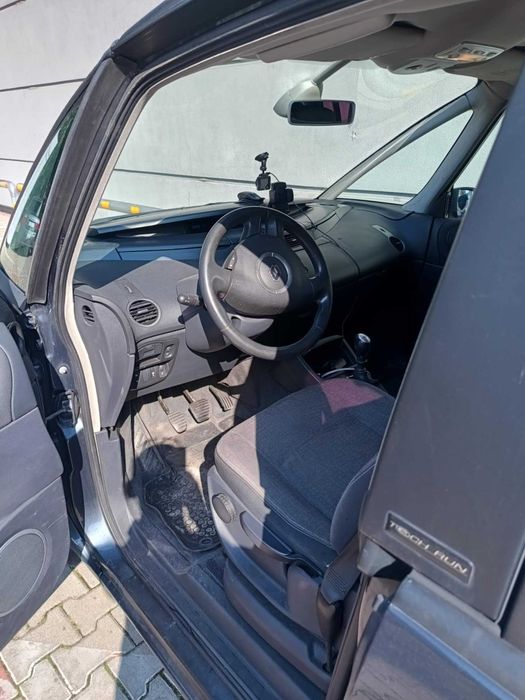 Renault Grand Espace IV 2007 r. 2.0 dCi, sprzedam lub zamienię