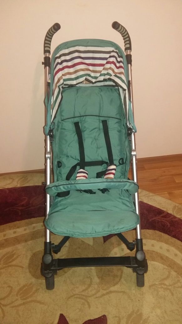 Коляска Hauck Spirit