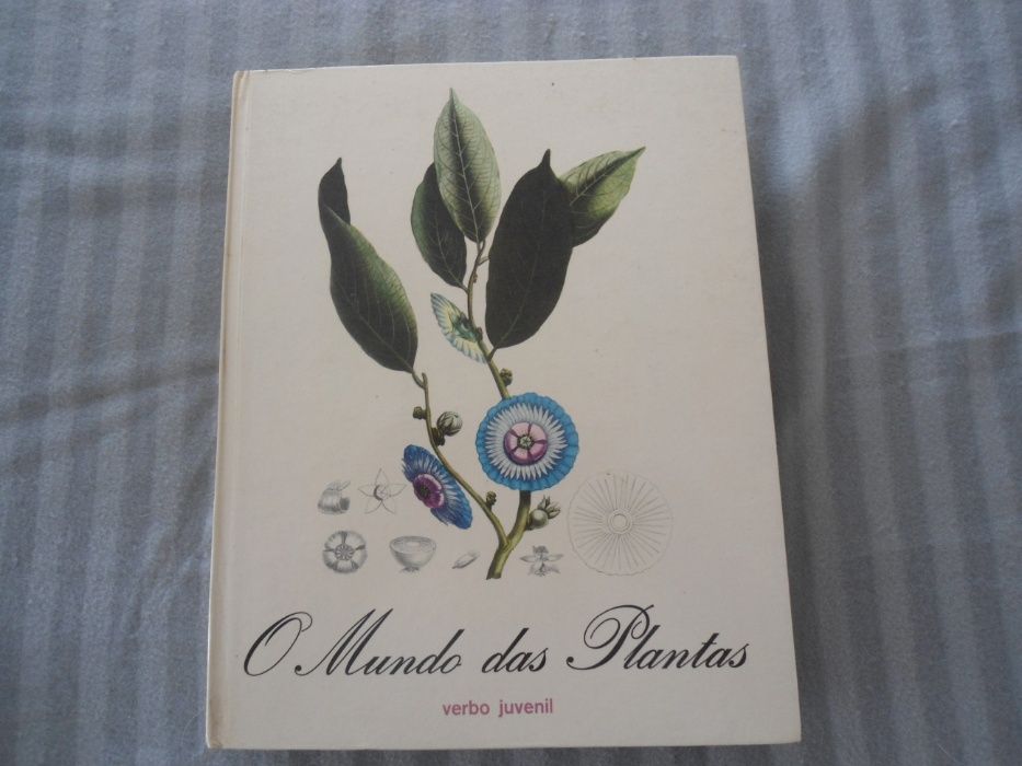 O Mundo das Plantas - Verbo Juvenil (1971/1972)