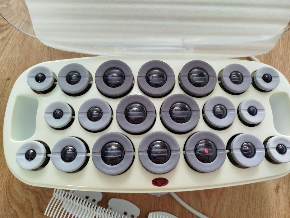 Zestaw termoloków Babylis