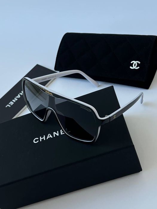 Окуляри сонцезахисні Chanel маска