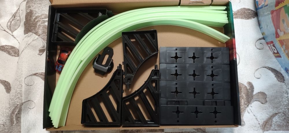 Трек детский светящийся, трек дитячий, Track