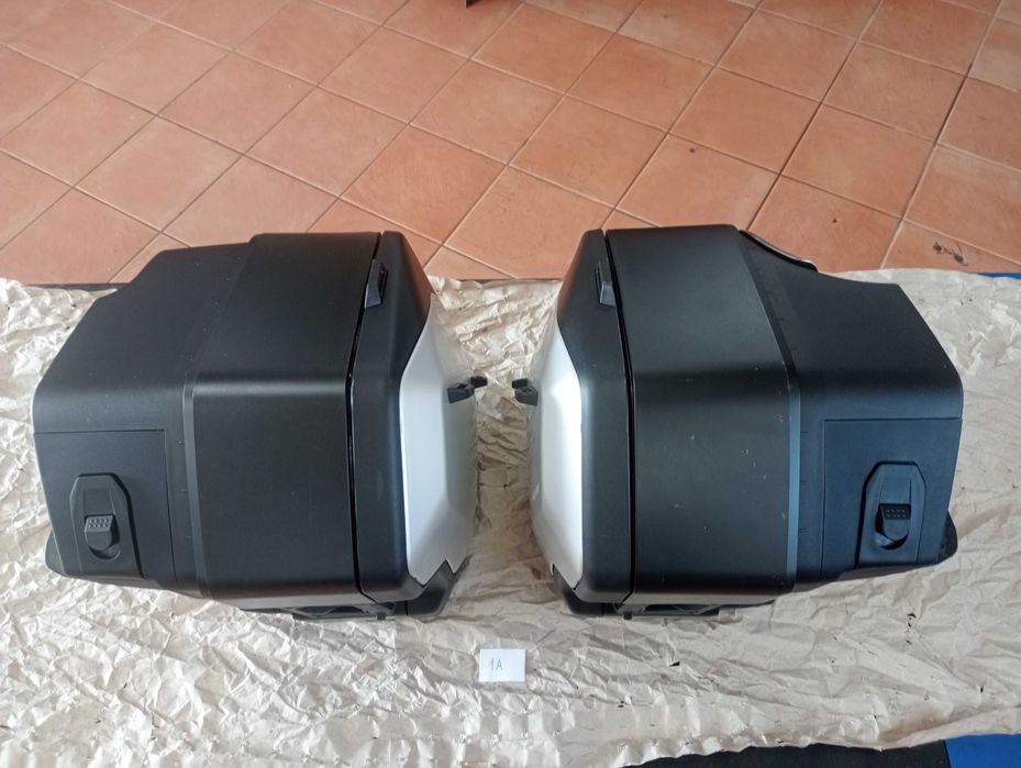 BMW R1300 GS Pack 2 malas (Vario) usadas