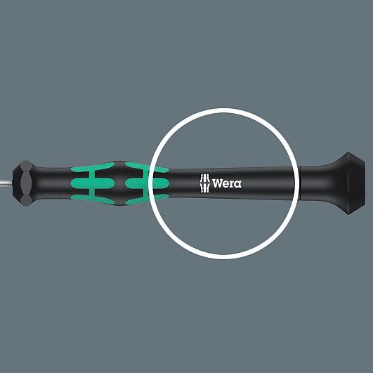 Zestaw wkrętaków Kraftform Micro 12 Universal 1 WERA , nowy !!