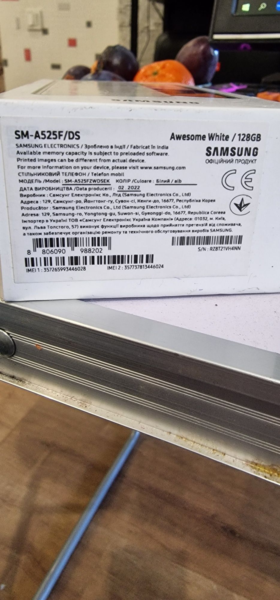 Samsung galaxy a 52