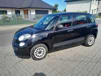 Fiat 500L 2013r. 1.4 16v 6bieg