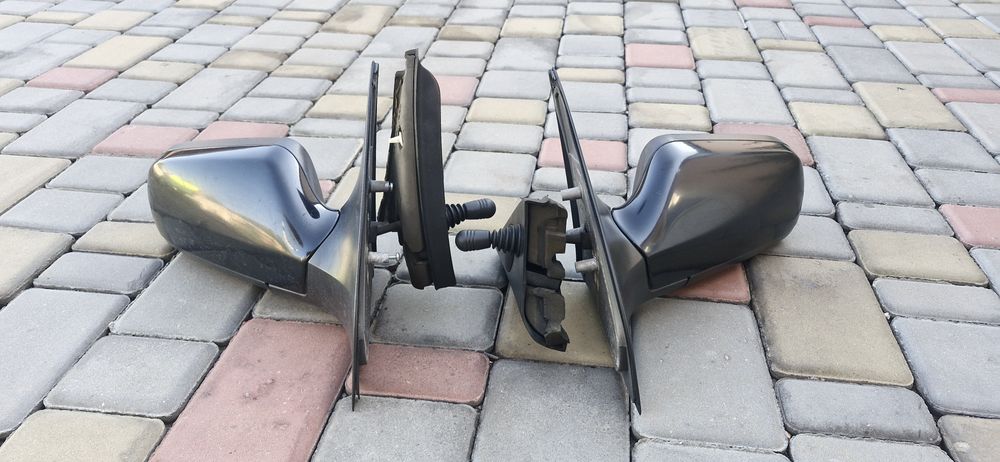 Opel Astra G Опель Астра Джи Зеркало заднего вида