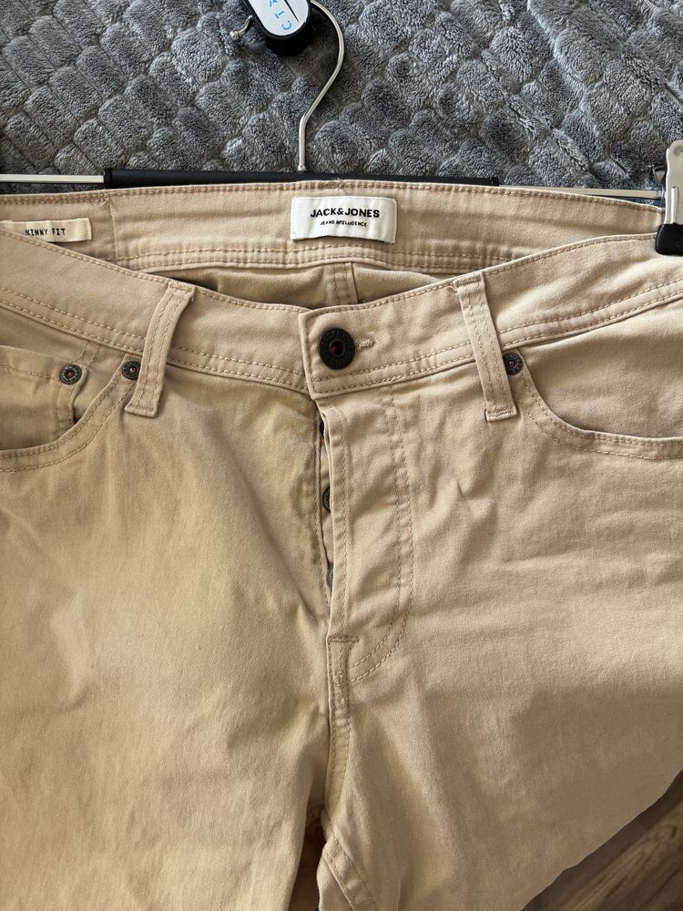 Чоловічі джинсові шорти Jack & Jones