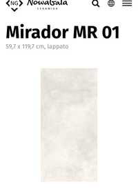 Płytki MIRADOR MR 01 Natura 60x120 4 szt.