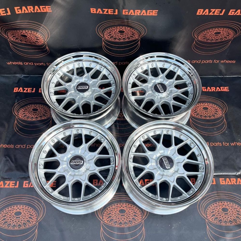 Custom BBS RS2 Rs703 3tlg 5x120
