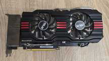ASUS GeForce GTX 670 DDR5/256bit 2048MB DirectCU II (GTX670-DC2T-2GD5)