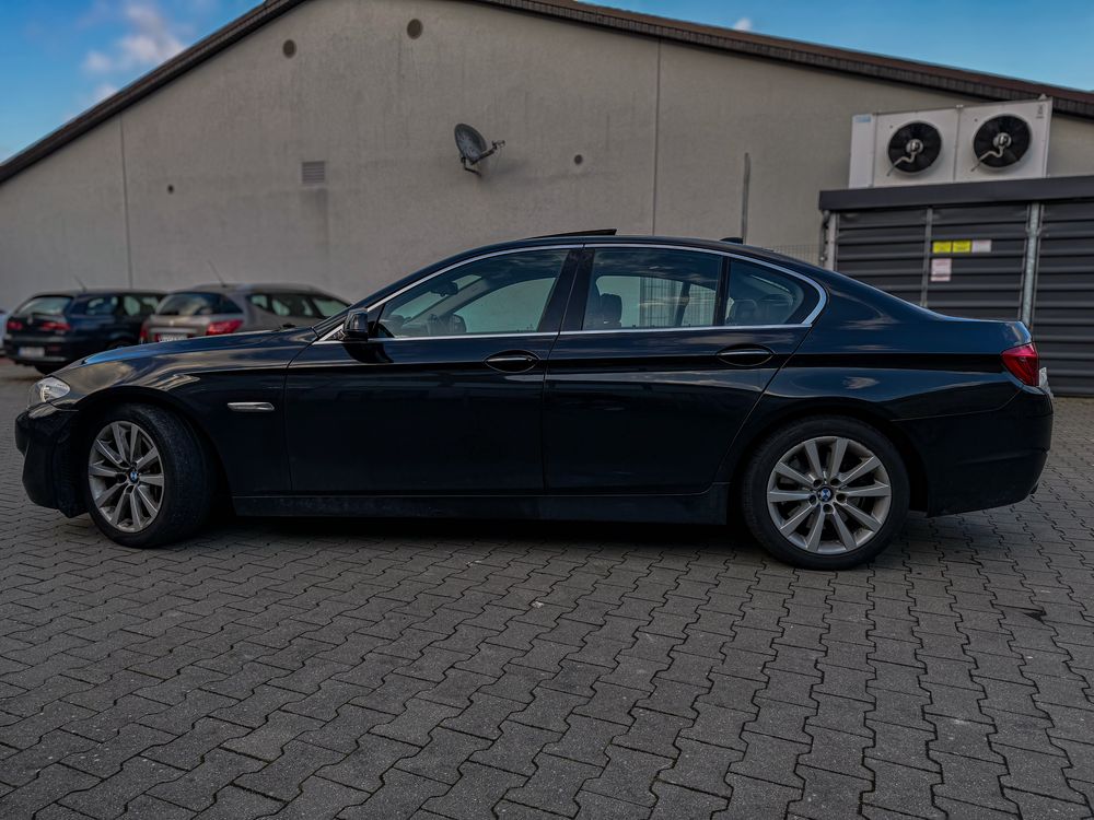 Samochód BMW Seria 5 F10 535XD 2013