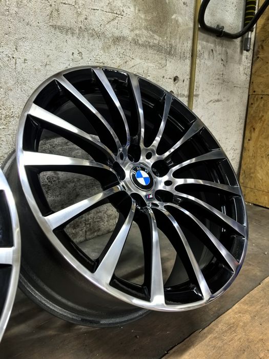 Alufelgi Bmw 18" styling 619 Mpakiet g30 g20 g12 g11 f40 f44 5x112 ori