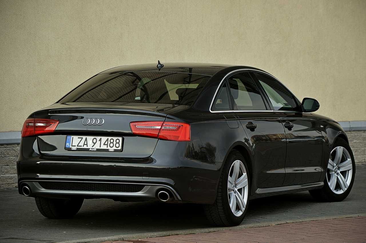3.0TDi * 245KM * 211000 * S-LINE * Automat * 100% Oryginał !
