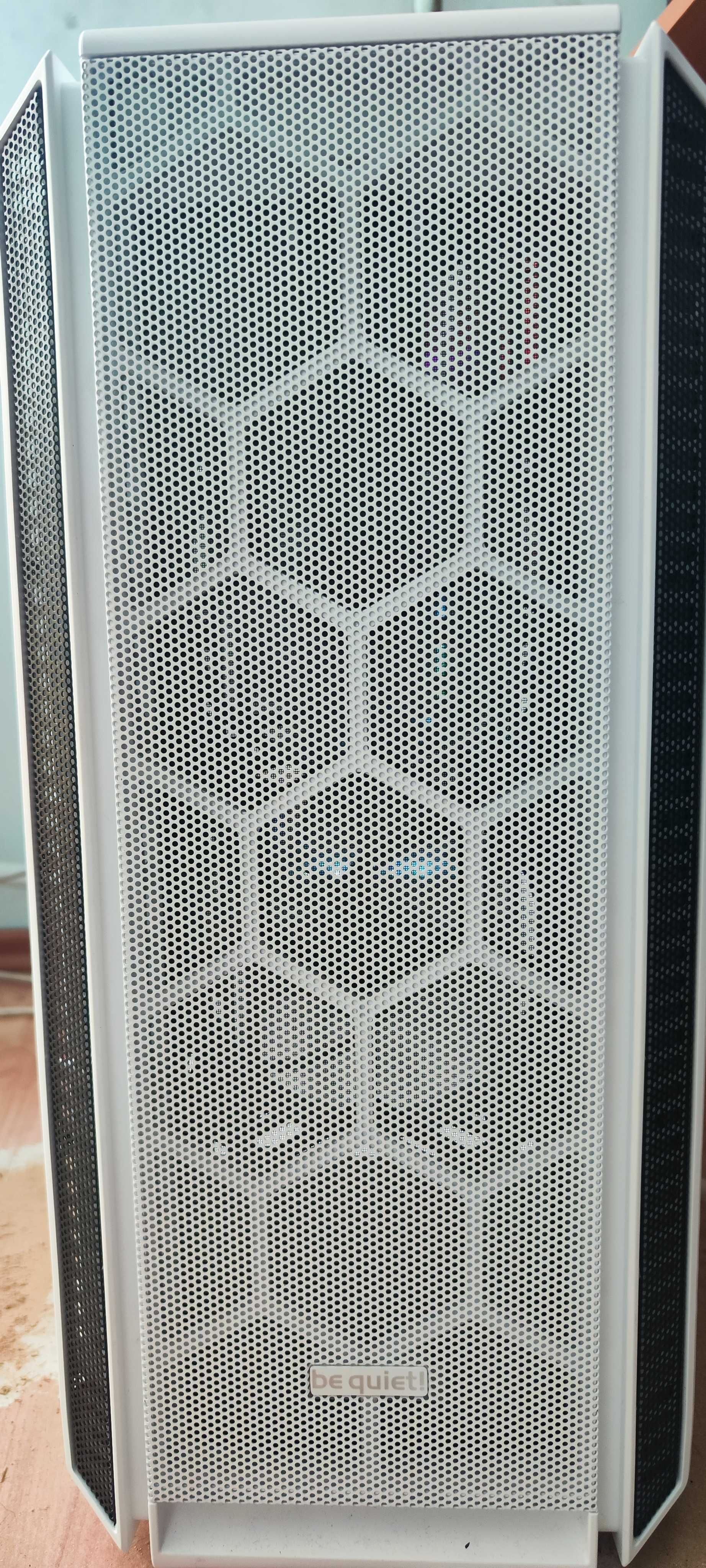 Komputer Amd Ryzen 9800X3D wraz z AMD 7900XTX