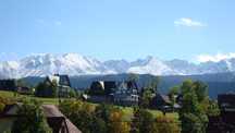 Zakopane pokoje, noclegi, kwatery prywatne