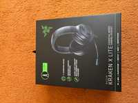 Навушники Razer Kraken X Lite Black