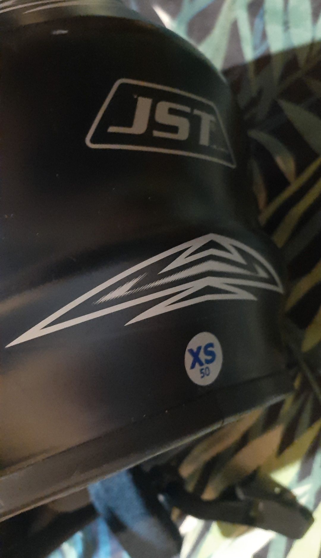 Kask dziecięcy Enduro Monster roz. XS