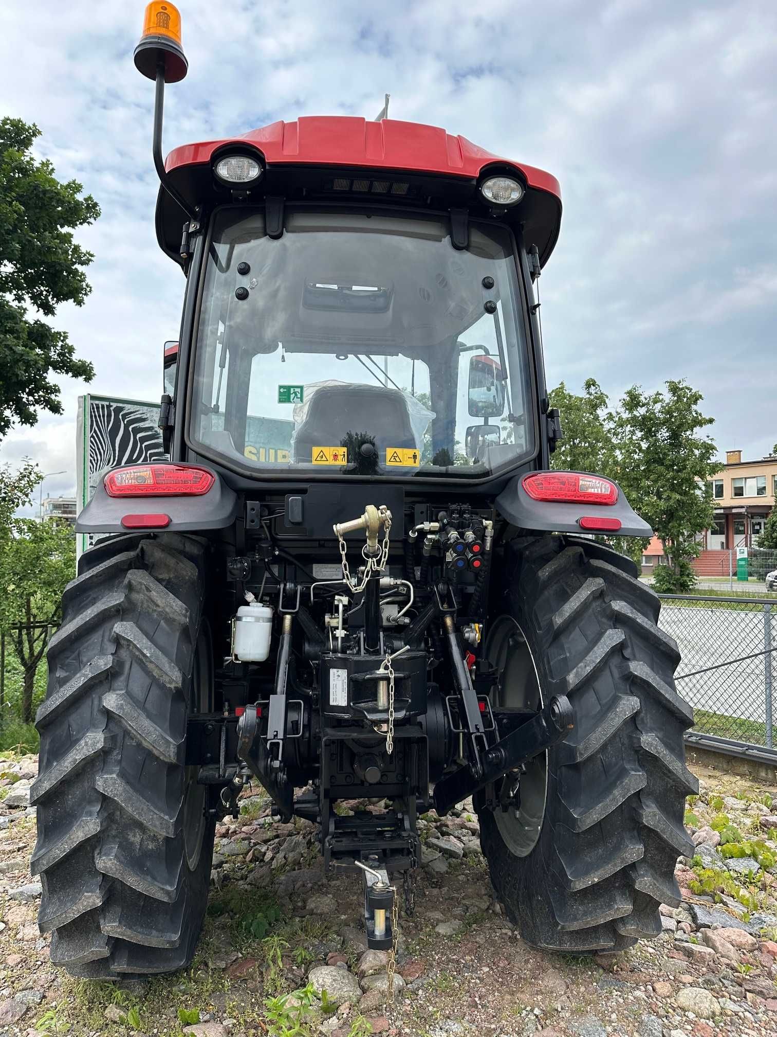 Ciągnik LOVOL M 254 M404 M504 M754 DEALER RABATY! Dotacje EU! EURO V