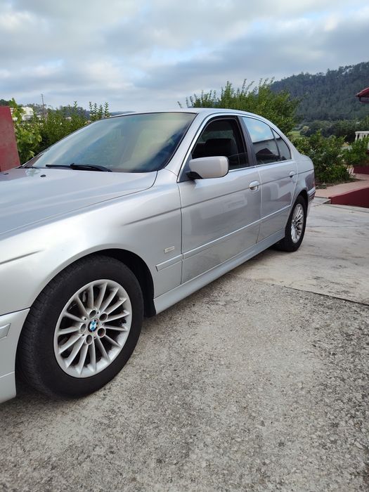 BMW e39 530d 193cv manual
